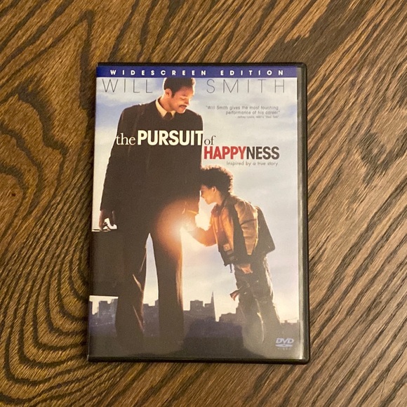 The Pursuit of Happyness DVD - Picture 1 of 2